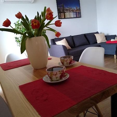 Apartament Marta Biłgoraj Buitenkant foto
