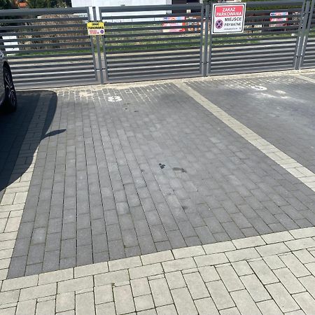 Apartament Marta Biłgoraj Buitenkant foto