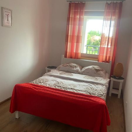Apartament Marta Biłgoraj Buitenkant foto