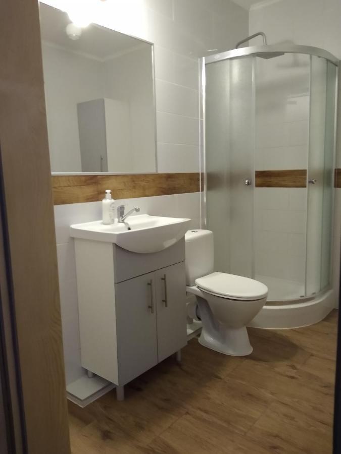 Apartament Marta Biłgoraj Buitenkant foto