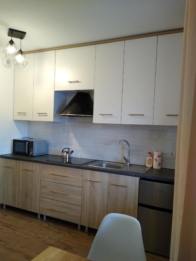 Apartament Marta Biłgoraj Buitenkant foto