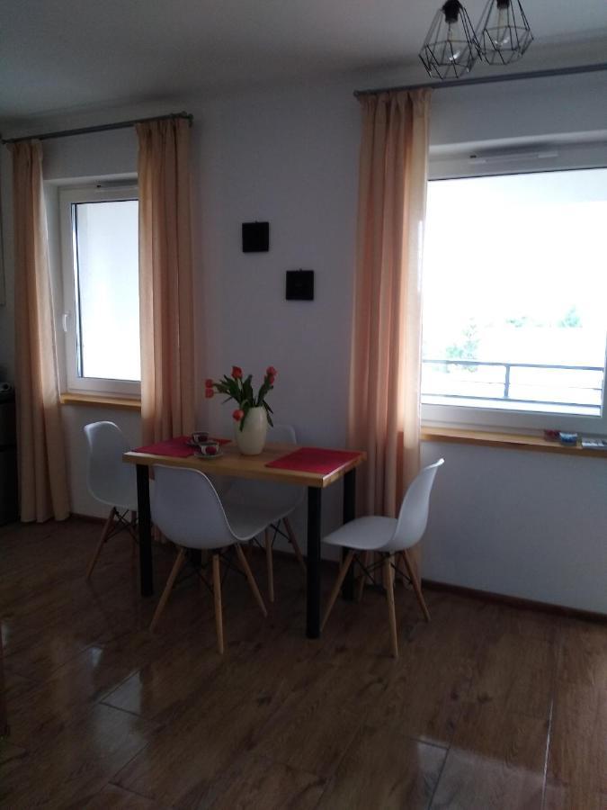 Apartament Marta Biłgoraj Buitenkant foto