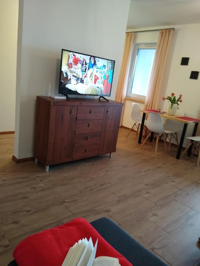 Apartament Marta Biłgoraj Buitenkant foto
