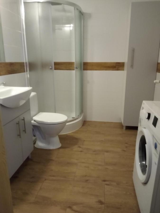 Apartament Marta Biłgoraj Buitenkant foto