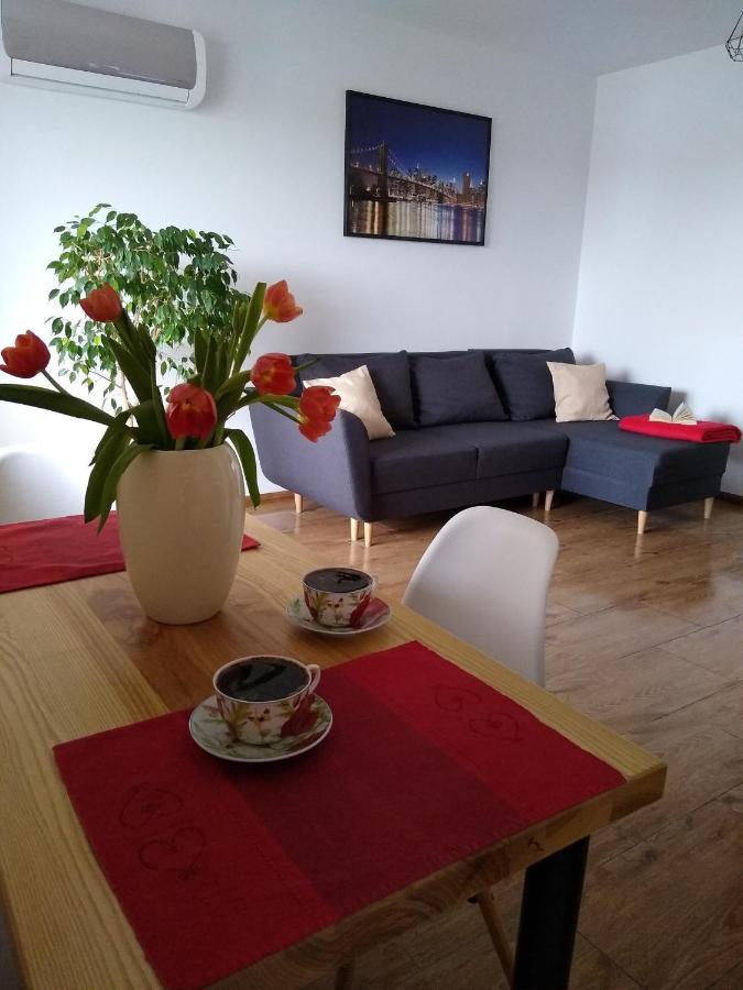 Apartament Marta Biłgoraj Buitenkant foto