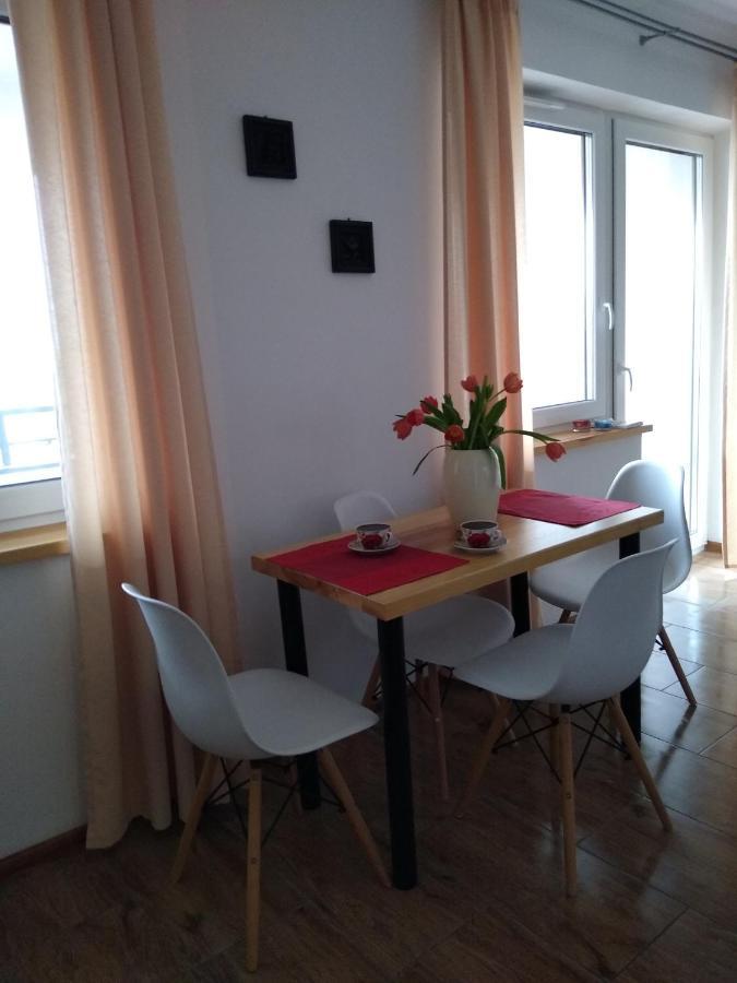Apartament Marta Biłgoraj Buitenkant foto