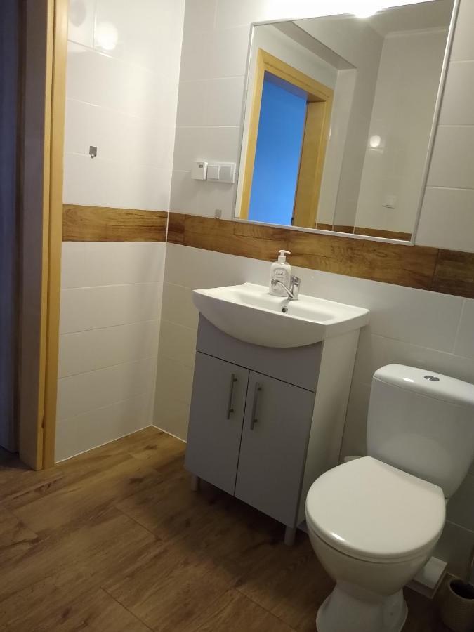 Apartament Marta Biłgoraj Buitenkant foto