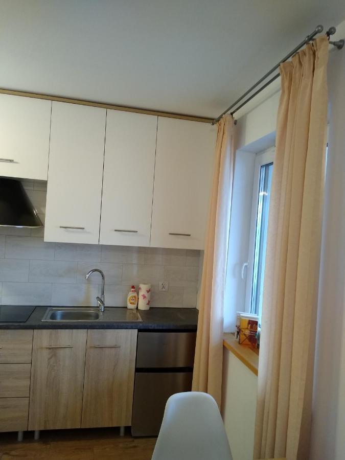 Apartament Marta Biłgoraj Buitenkant foto