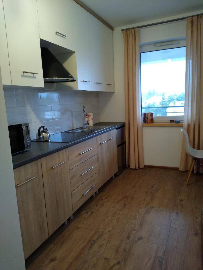 Apartament Marta Biłgoraj Buitenkant foto