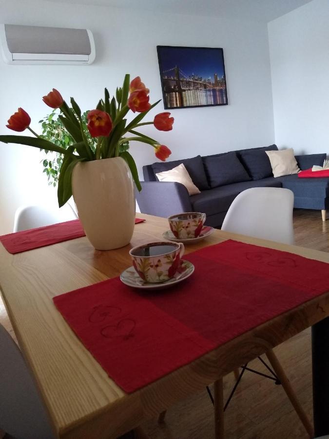 Apartament Marta Biłgoraj Buitenkant foto