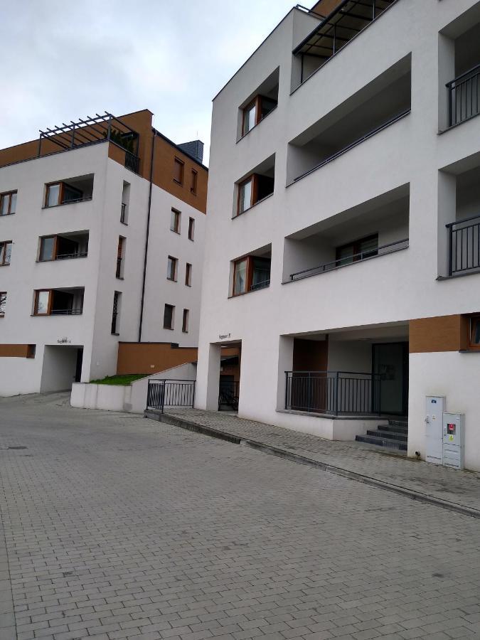 Apartament Marta Biłgoraj Buitenkant foto