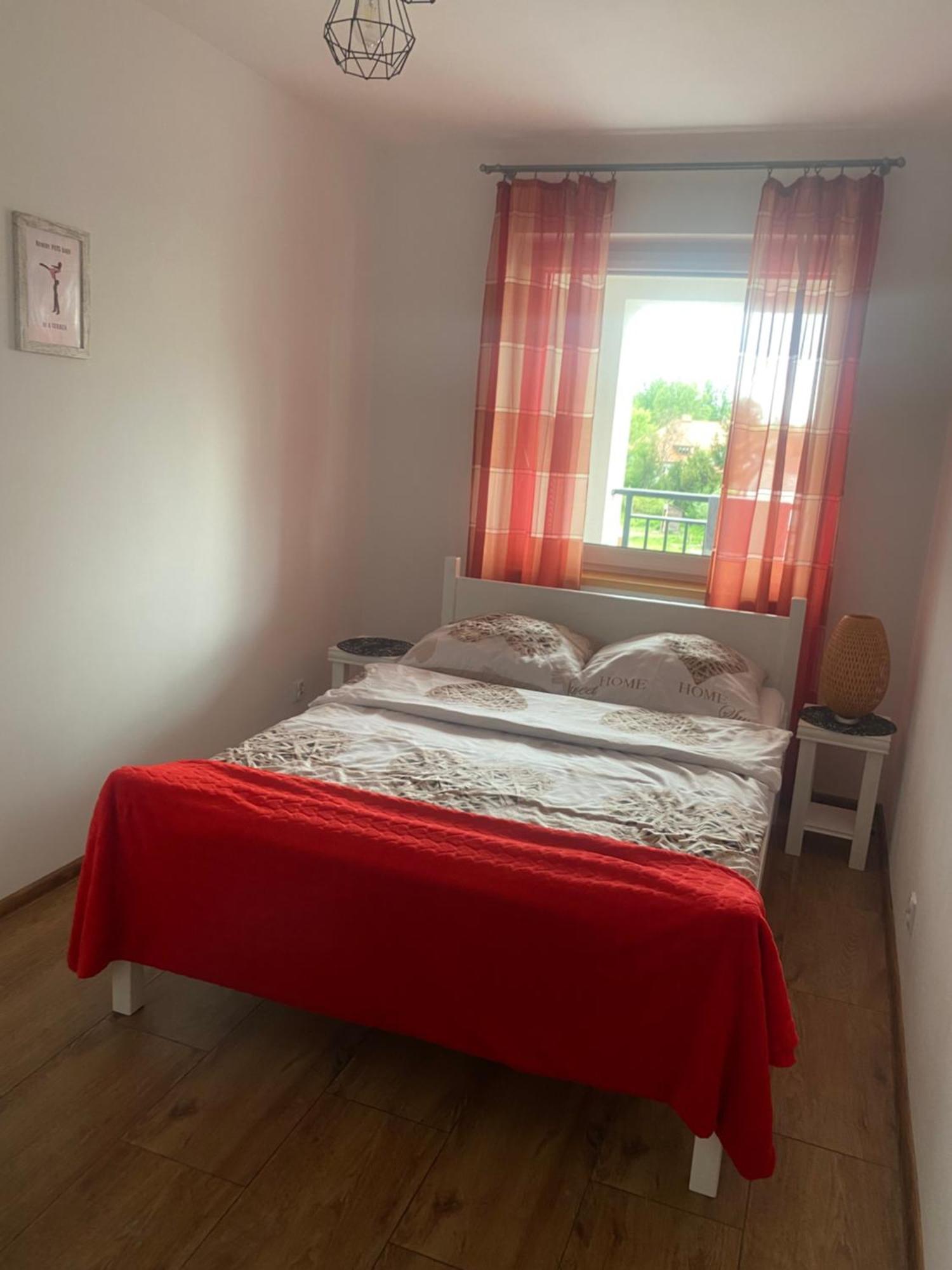 Apartament Marta Biłgoraj Buitenkant foto